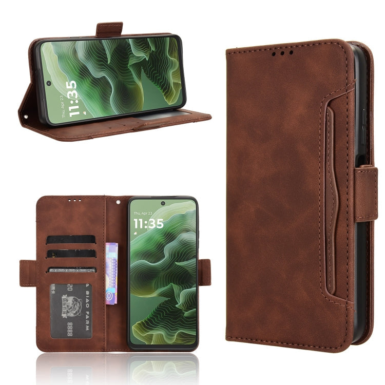 Skin Feel Calf Texture Card Slots Leather Phone Case, Series 3 My Store