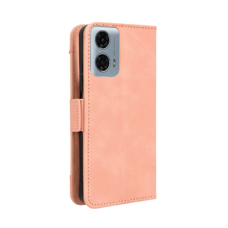 Skin Feel Calf Texture Card Slots Leather Phone Case, Series 5 My Store