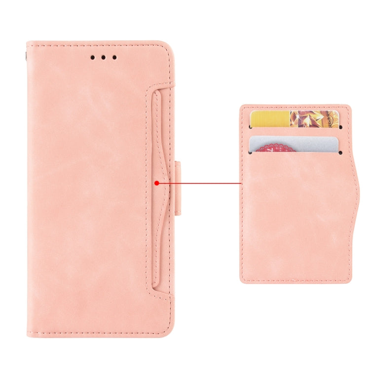 Skin Feel Calf Texture Card Slots Leather Phone Case, Series 5 My Store