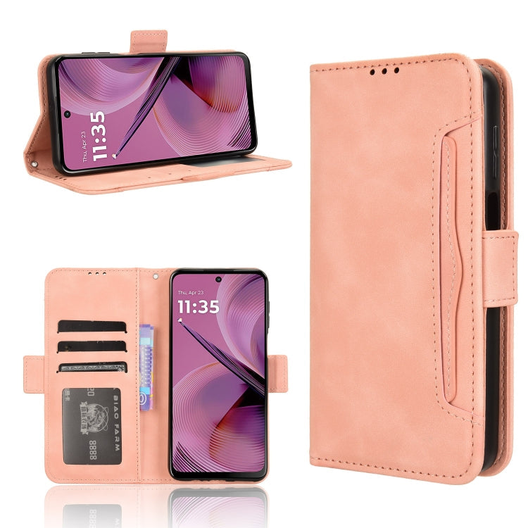 Skin Feel Calf Texture Card Slots Leather Phone Case, Series 3 My Store