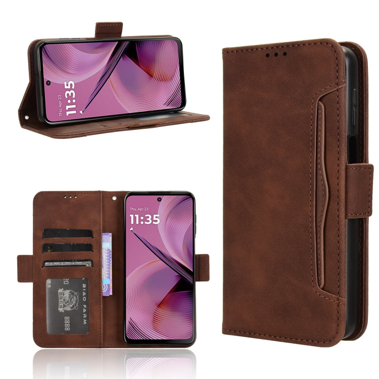 Skin Feel Calf Texture Card Slots Leather Phone Case, Series 3 My Store