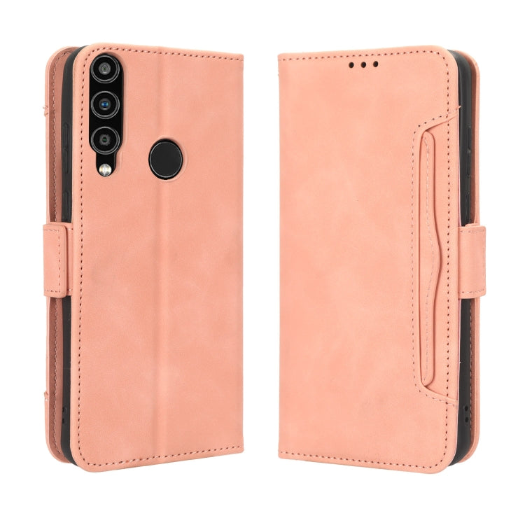 Skin Feel Calf Texture Card Slots Leather Phone Case My Store