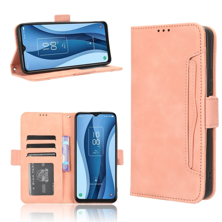 Skin Feel Calf Texture Card Slots Leather Phone Case My Store