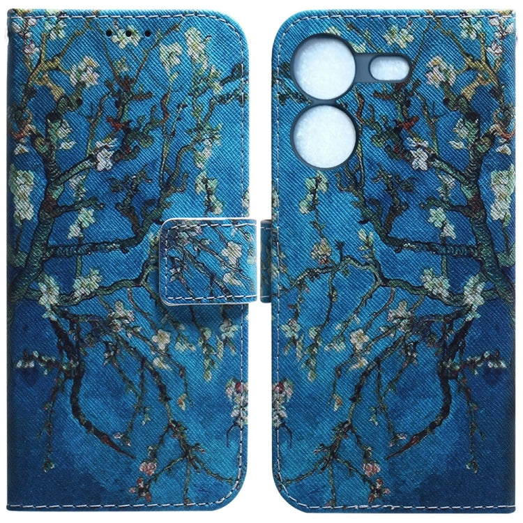 Coloured Drawing Flip Leather Phone Case, Series 1 My Store