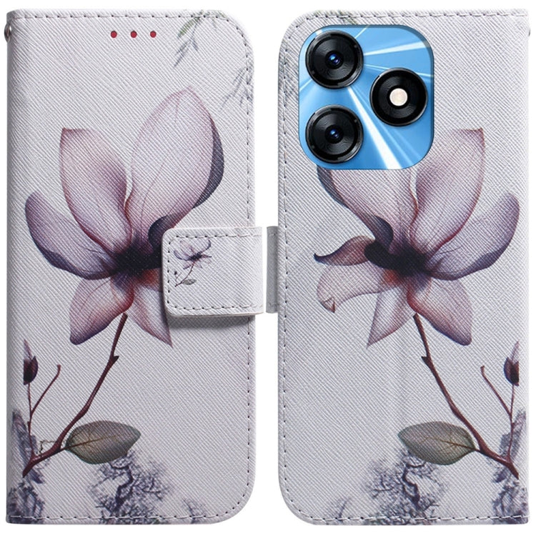 Coloured Drawing Flip Leather Phone Case, Series 4 My Store