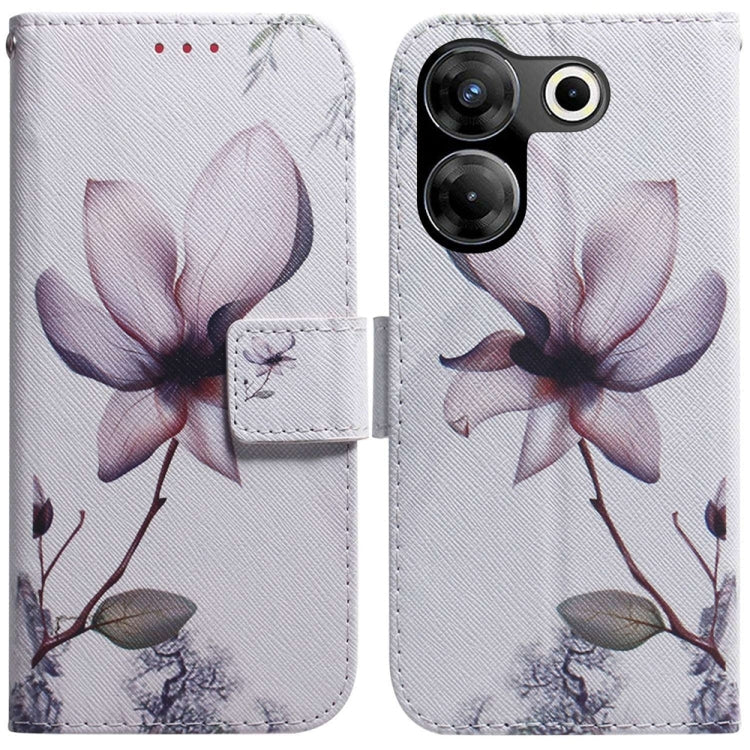 Coloured Drawing Flip Leather Phone Case, Series 6 My Store