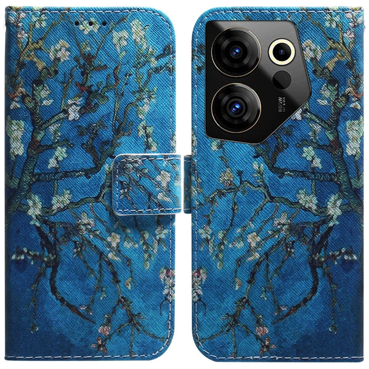 Coloured Drawing Flip Leather Phone Case, Series 1 My Store