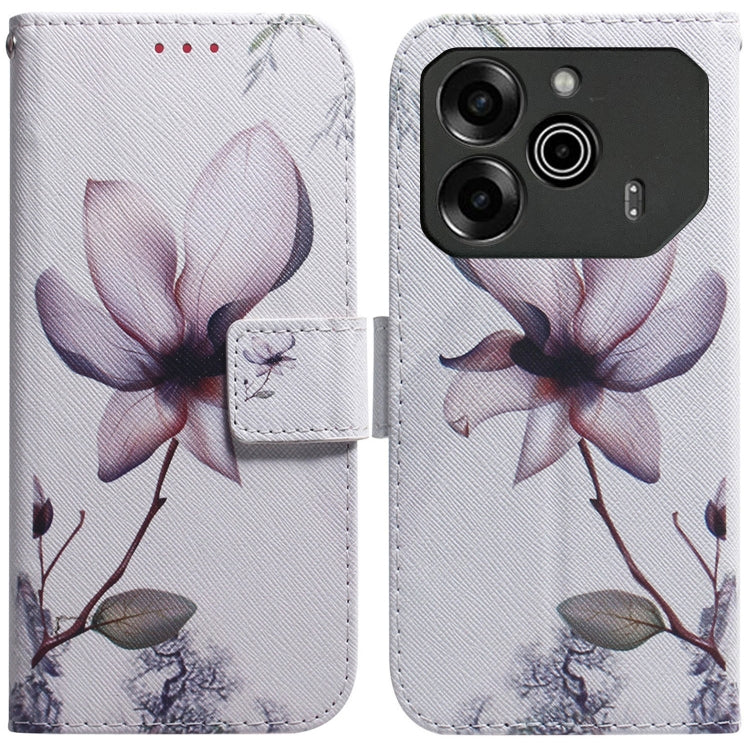 Coloured Drawing Flip Leather Phone Case, Series 6 My Store