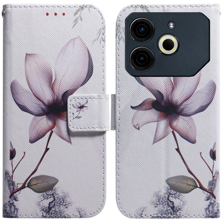 Coloured Drawing Flip Leather Phone Case, Series 4 My Store