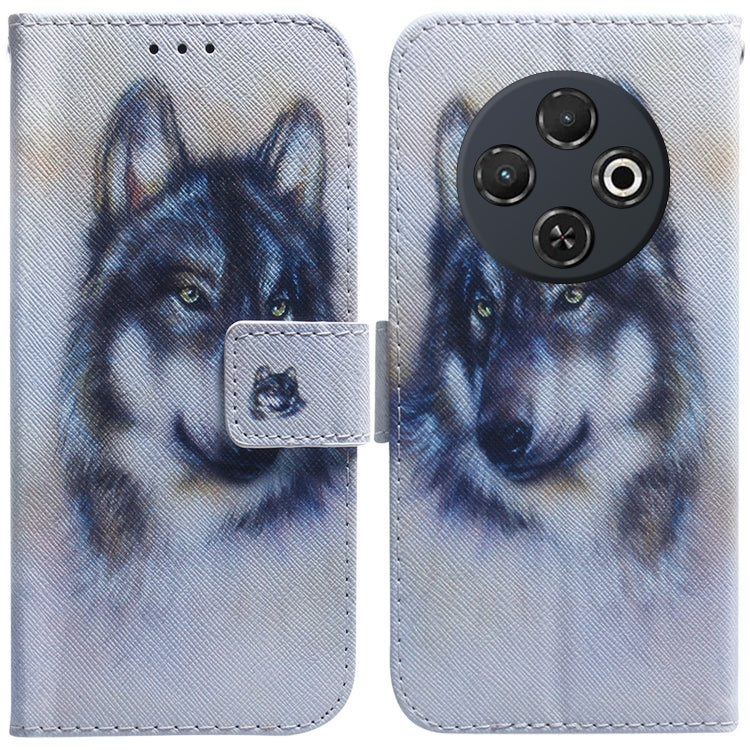 Coloured Drawing Flip Leather Phone Case, Series 4 My Store