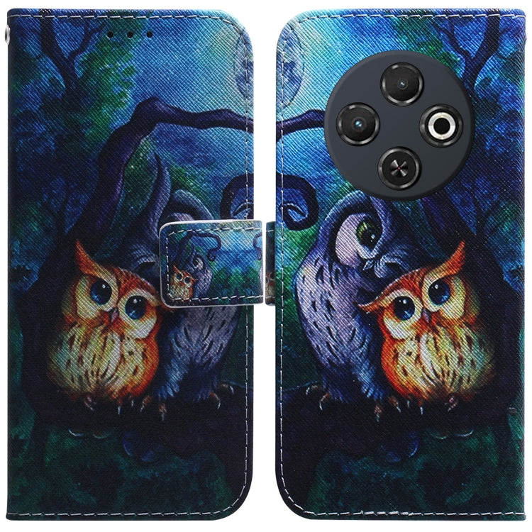 Coloured Drawing Flip Leather Phone Case, Series 4 My Store