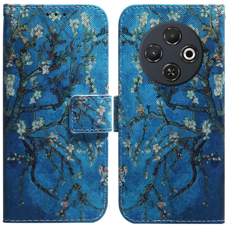 Coloured Drawing Flip Leather Phone Case, Series 4 My Store