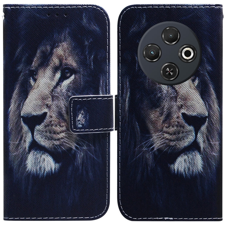 Coloured Drawing Flip Leather Phone Case, Series 4 My Store