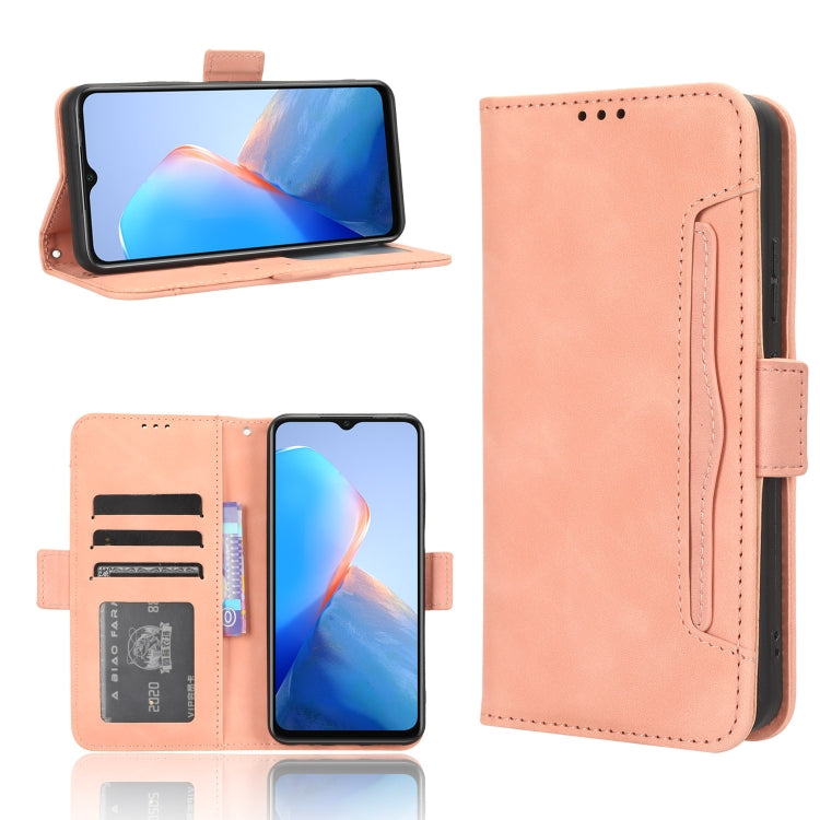 Skin Feel Calf Texture Card Slots Leather Phone Case, Series 2 My Store