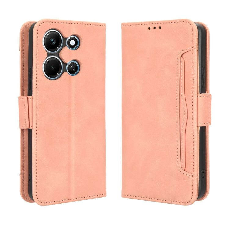 Skin Feel Calf Texture Card Slots Leather Phone Case, Series 2 My Store