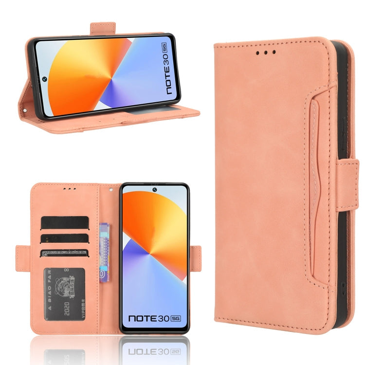 Skin Feel Calf Texture Card Slots Leather Phone Case, Series 1 My Store