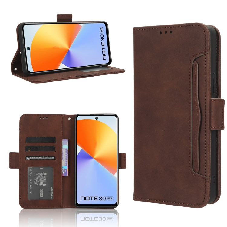 Skin Feel Calf Texture Card Slots Leather Phone Case, Series 1 My Store