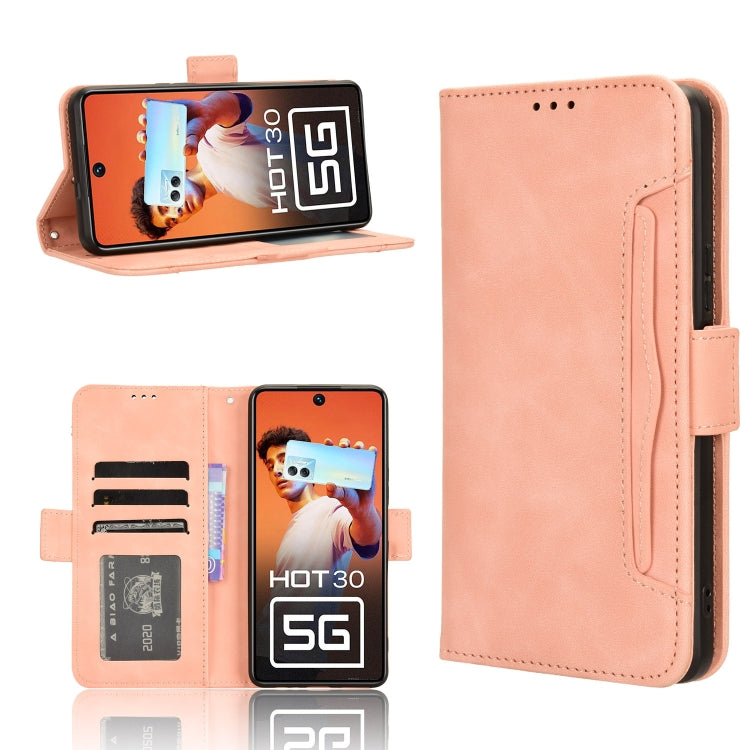 Skin Feel Calf Texture Card Slots Leather Phone Case, Series 1 My Store