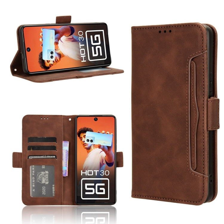 Skin Feel Calf Texture Card Slots Leather Phone Case, Series 1 My Store