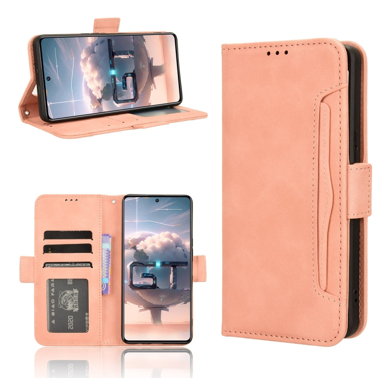 Skin Feel Calf Texture Card Slots Leather Phone Case, Series 1 My Store