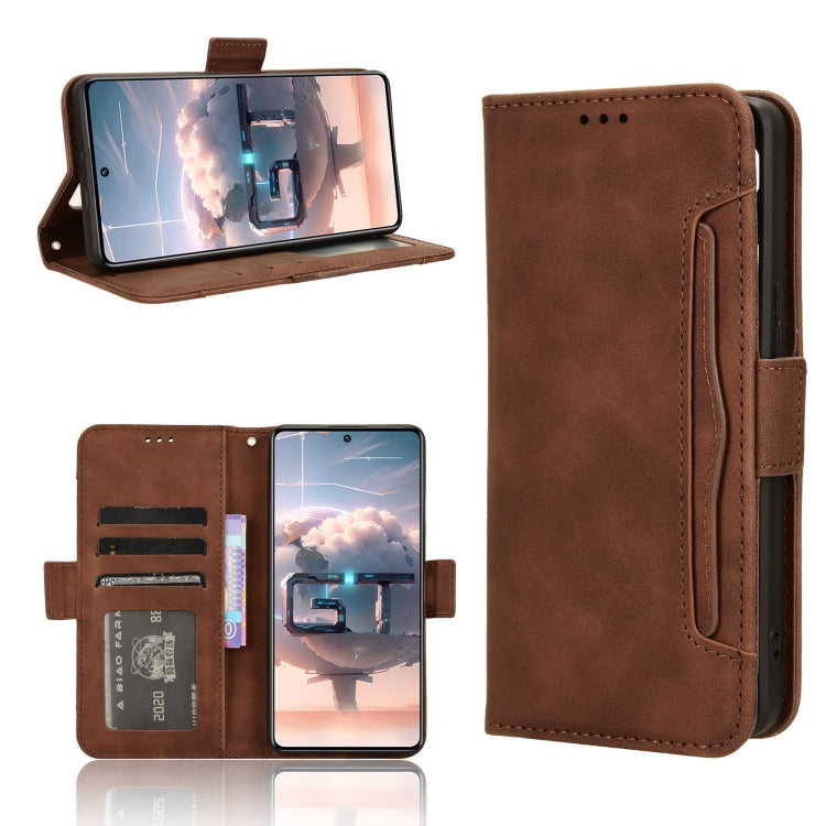 Skin Feel Calf Texture Card Slots Leather Phone Case, Series 1 My Store