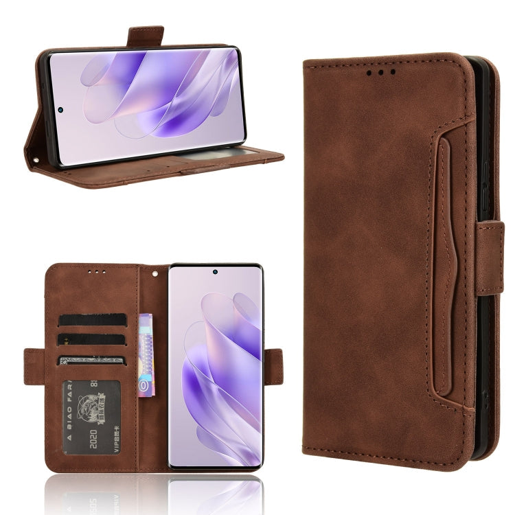 Skin Feel Calf Texture Card Slots Leather Phone Case, Series 2 My Store