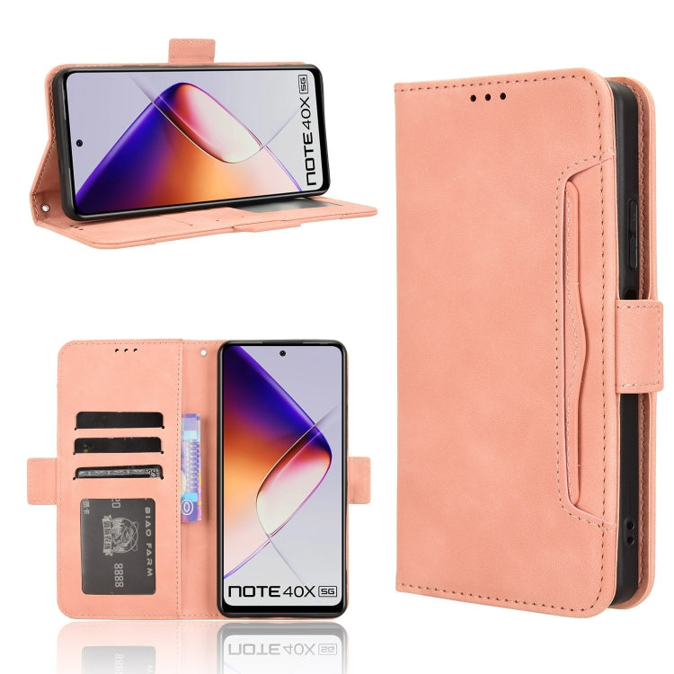 Skin Feel Calf Texture Card Slots Leather Phone Case, Series 4 My Store