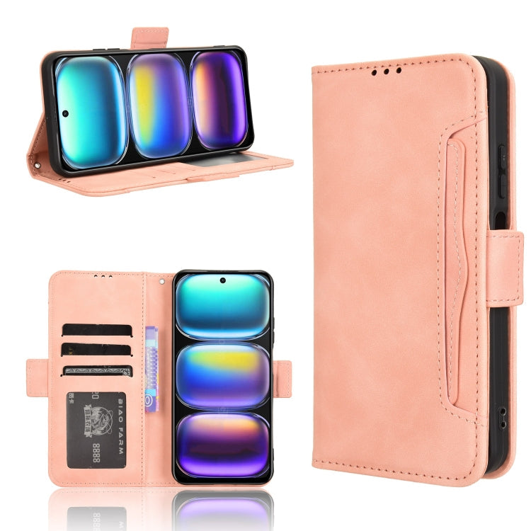 Skin Feel Calf Texture Card Slots Leather Phone Case, Series 2 My Store