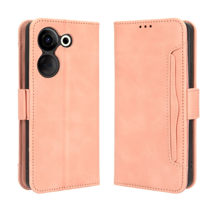 Skin Feel Calf Texture Card Slots Leather Phone Case, Series 1 My Store