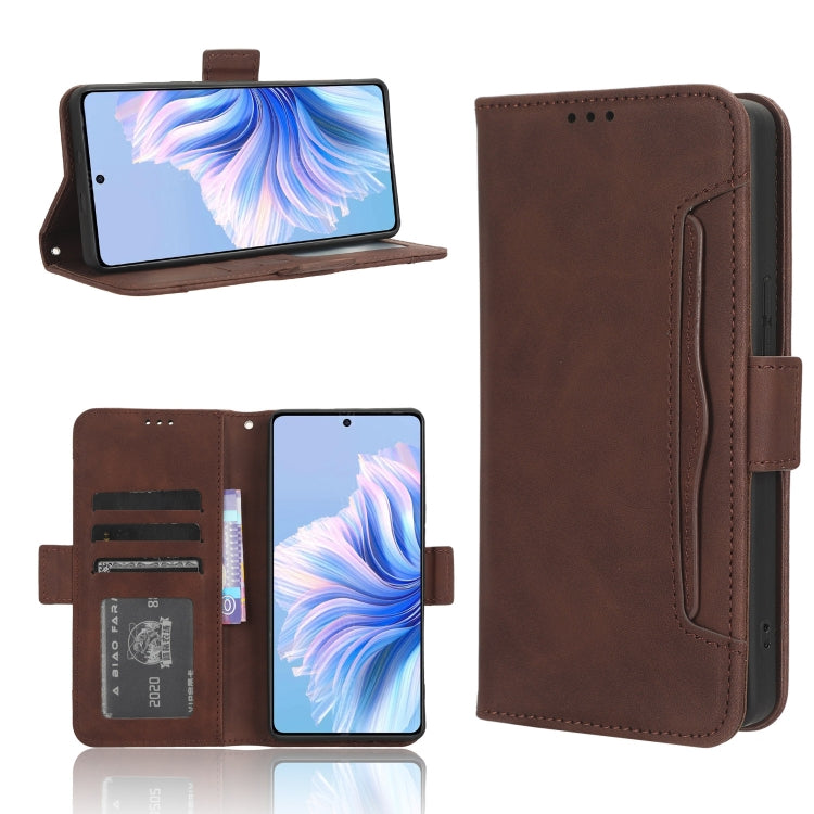 Skin Feel Calf Texture Card Slots Leather Phone Case, Series 1 My Store