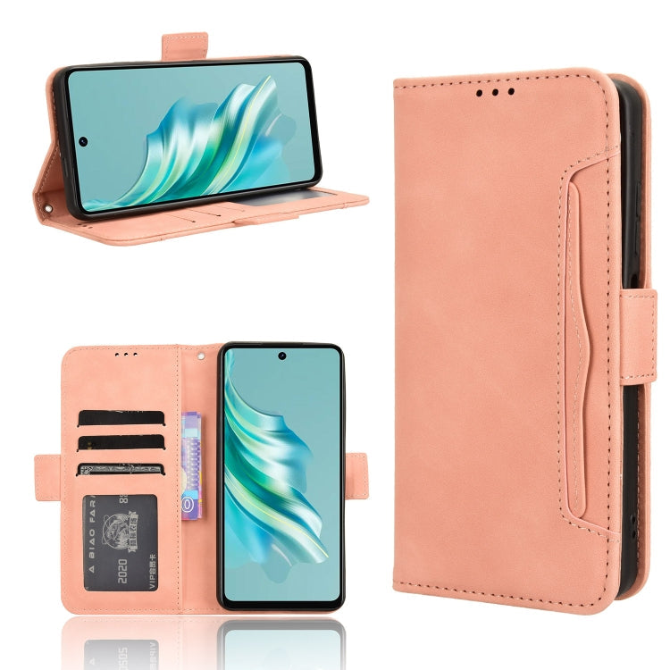 Skin Feel Calf Texture Card Slots Leather Phone Case, Series 2