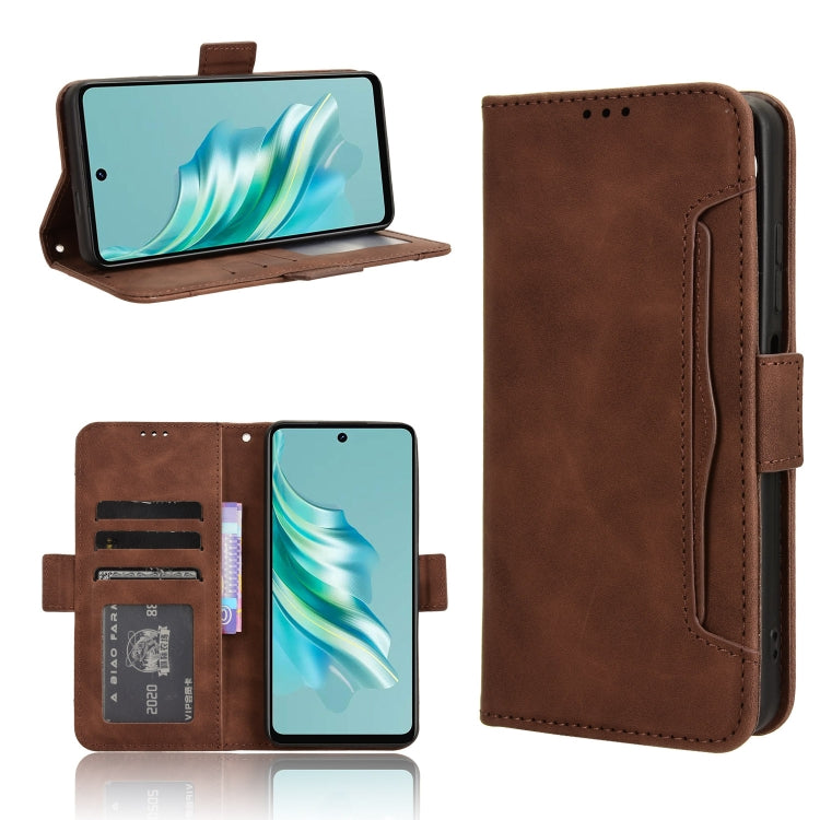 Skin Feel Calf Texture Card Slots Leather Phone Case, Series 2 My Store