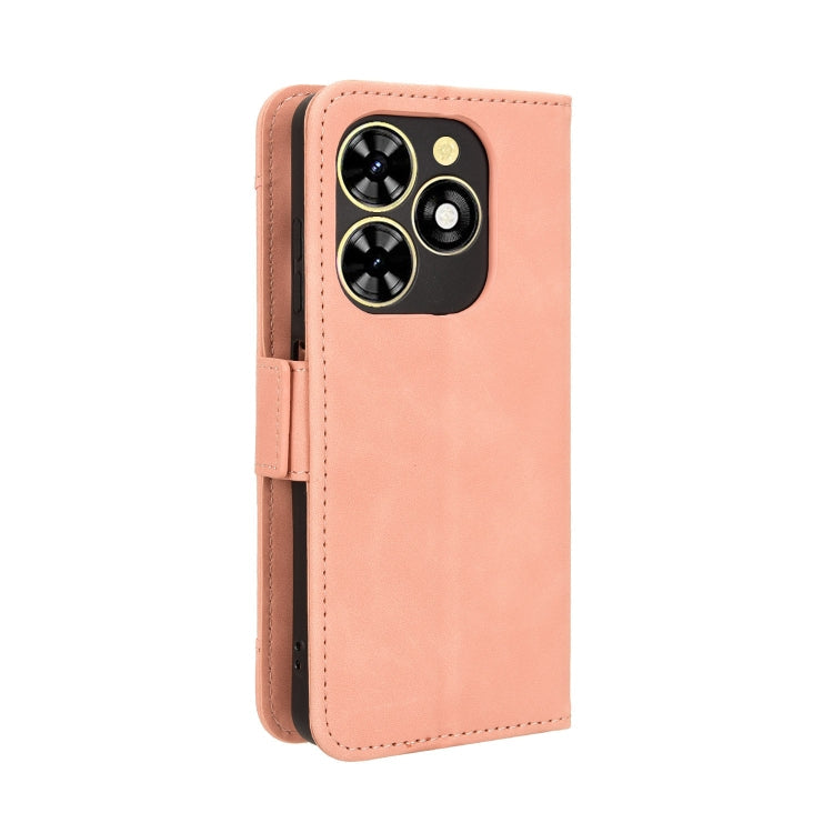 Skin Feel Calf Texture Card Slots Leather Phone Case, Series 3