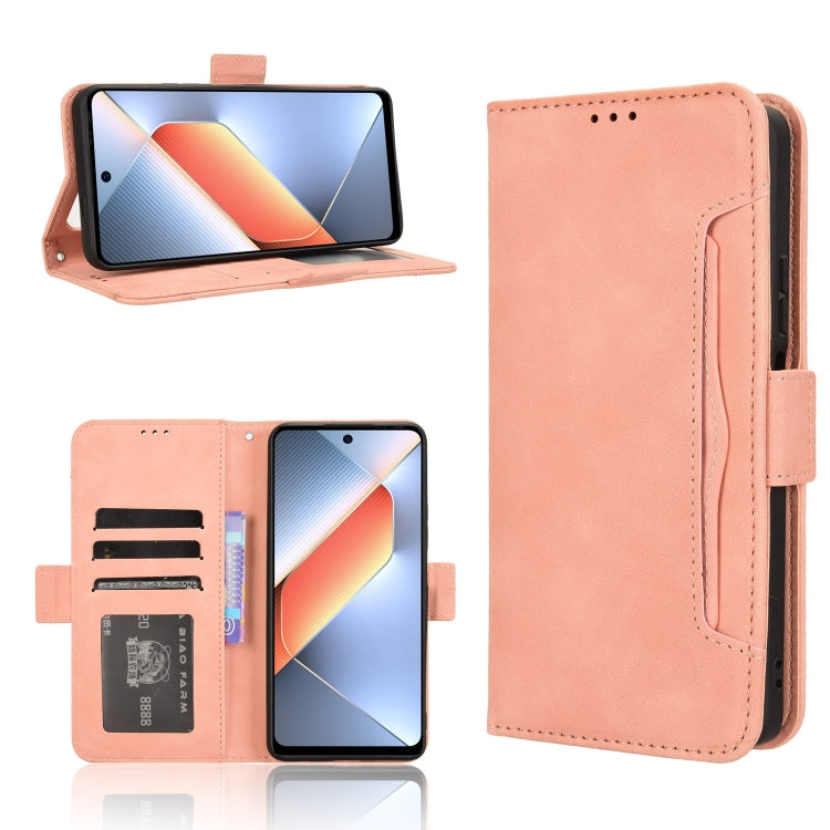 Skin Feel Calf Texture Card Slots Leather Phone Case, Series 2 My Store