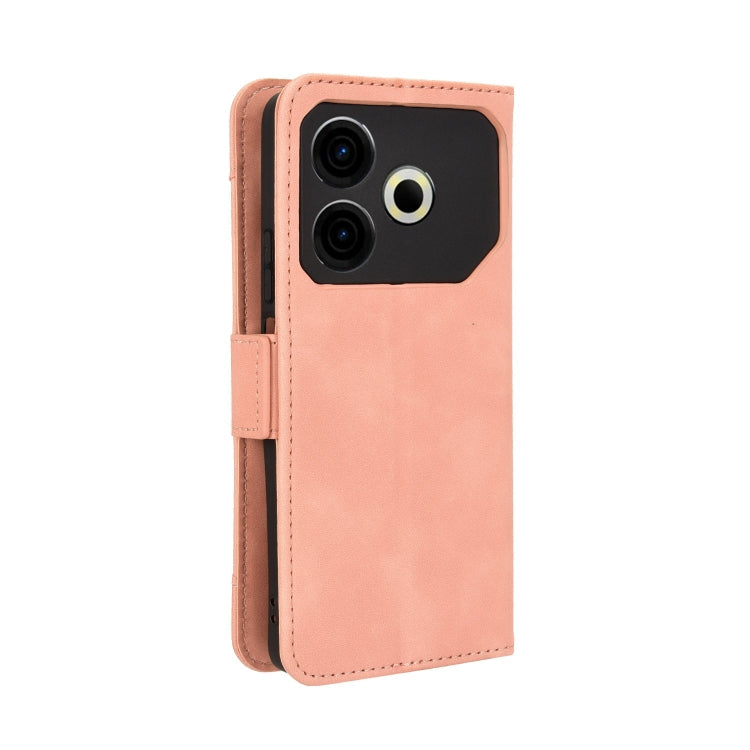 Skin Feel Calf Texture Card Slots Leather Phone Case, Series 2