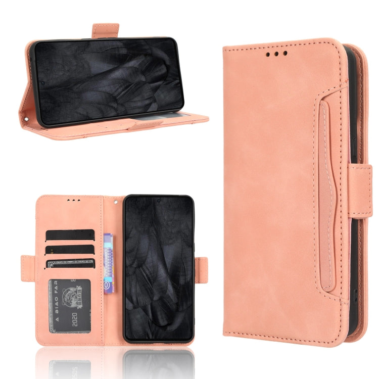 Skin Feel Calf Texture Card Slots Leather Phone Case My Store