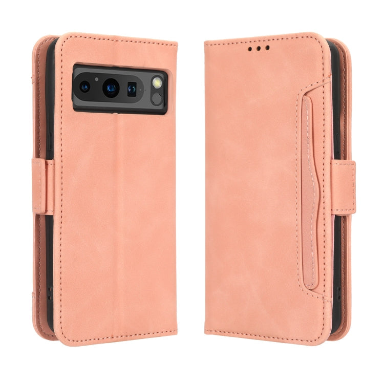 Skin Feel Calf Texture Card Slots Leather Phone Case My Store