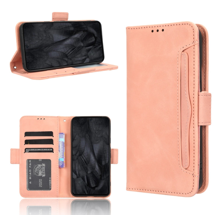 Skin Feel Calf Texture Card Slots Leather Phone Case My Store