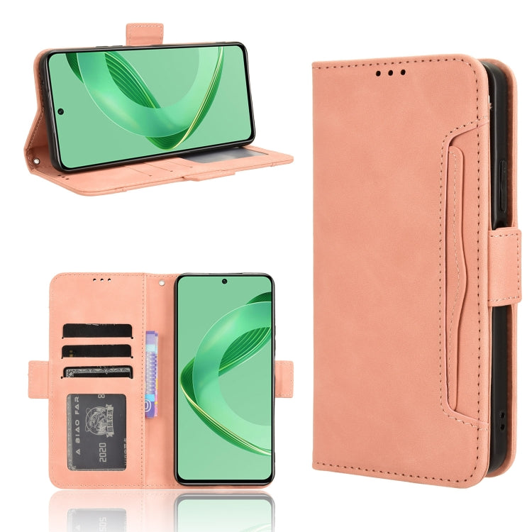 Skin Feel Calf Texture Card Slots Leather Phone Case, Series 2