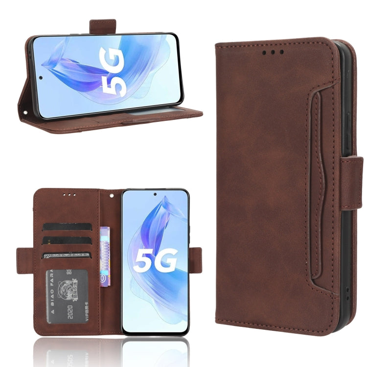 Skin Feel Calf Texture Card Slots Leather Phone Case, Series 1