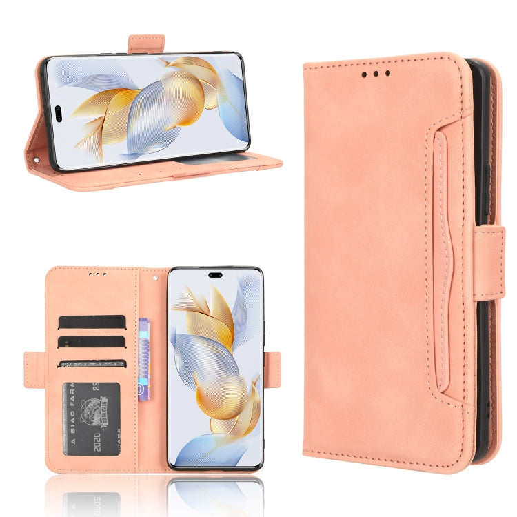 Skin Feel Calf Texture Card Slots Leather Phone Case, Series 1