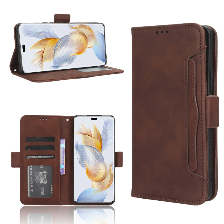 Skin Feel Calf Texture Card Slots Leather Phone Case, Series 2 My Store