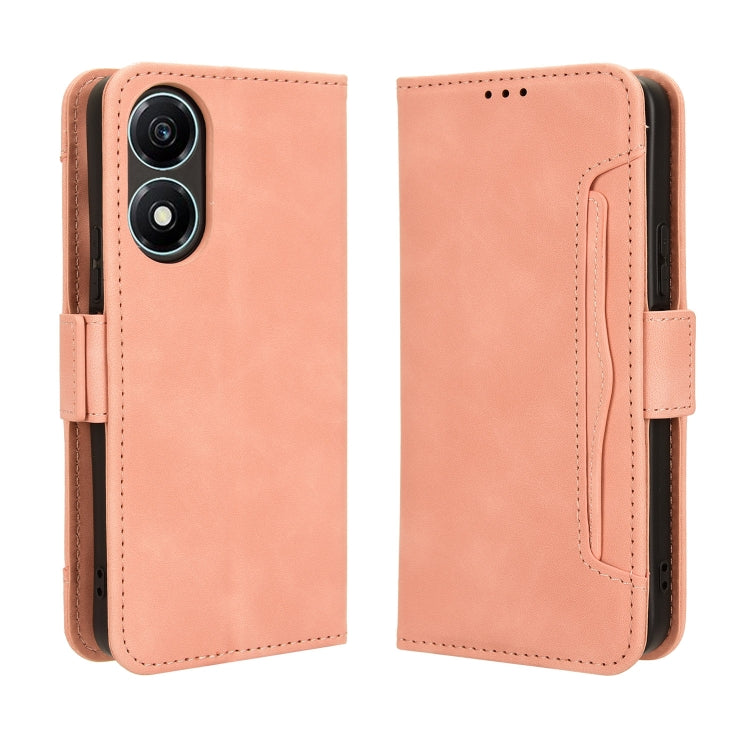 Skin Feel Calf Texture Card Slots Leather Phone Case, Series 1 My Store