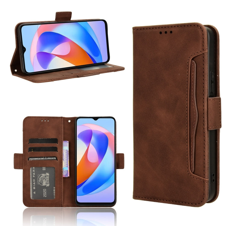 Skin Feel Calf Texture Card Slots Leather Phone Case, Series 1 My Store