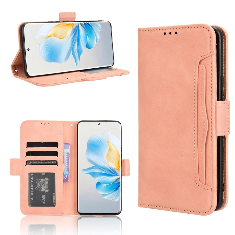 Skin Feel Calf Texture Card Slots Leather Phone Case, Series 2