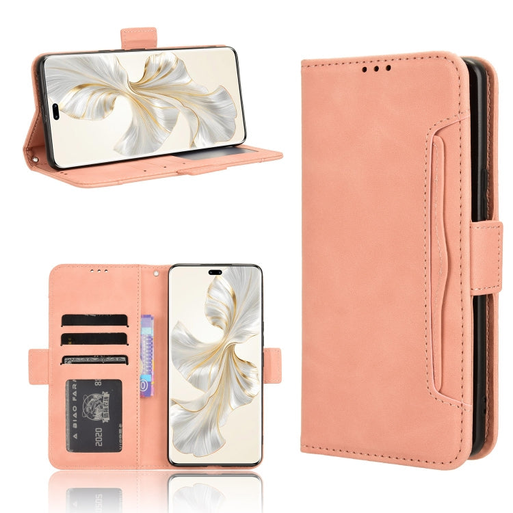 Skin Feel Calf Texture Card Slots Leather Phone Case, Series 2