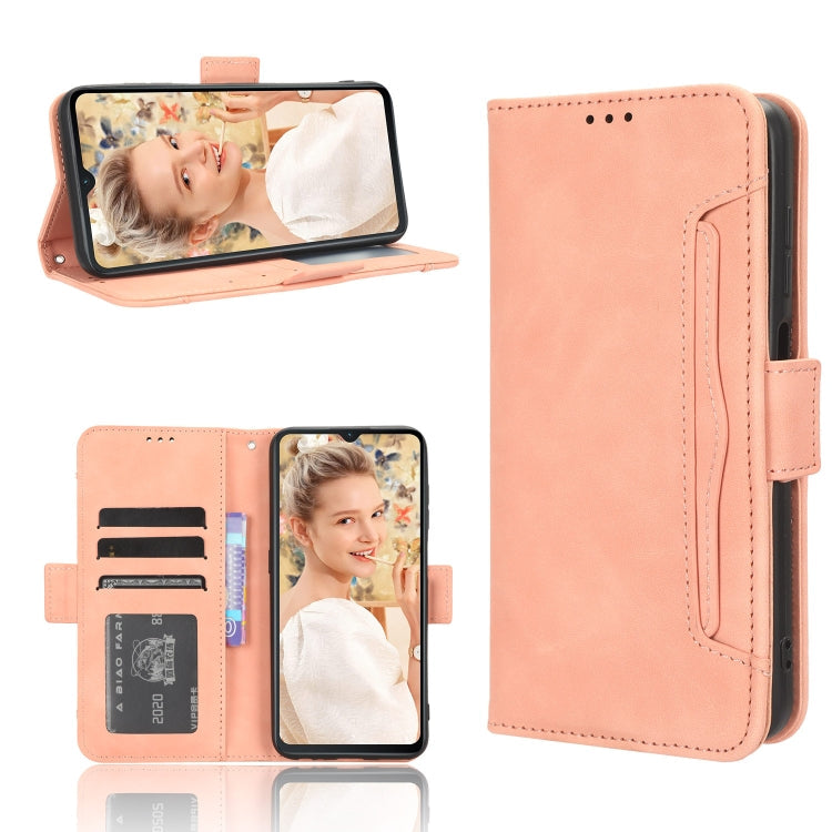 Skin Feel Calf Texture Card Slots Leather Phone Case, Series 1 My Store