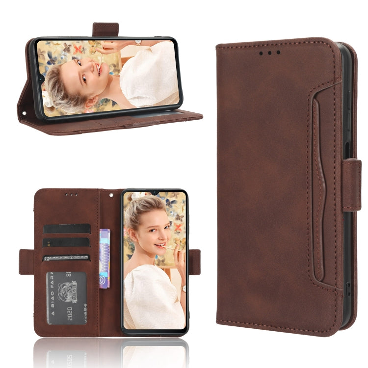 Skin Feel Calf Texture Card Slots Leather Phone Case, Series 1 My Store