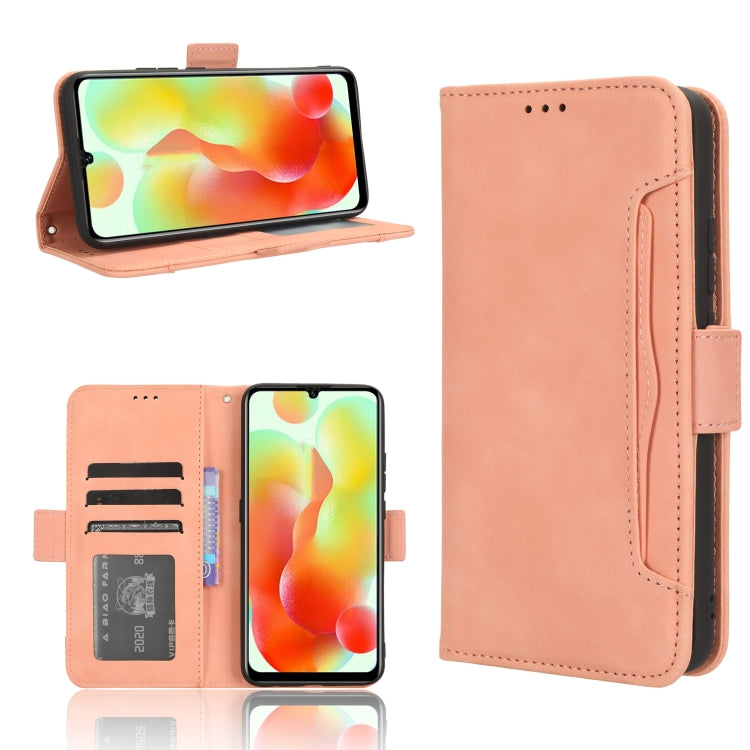 Skin Feel Calf Texture Card Slots Leather Phone Case, Series 2 My Store