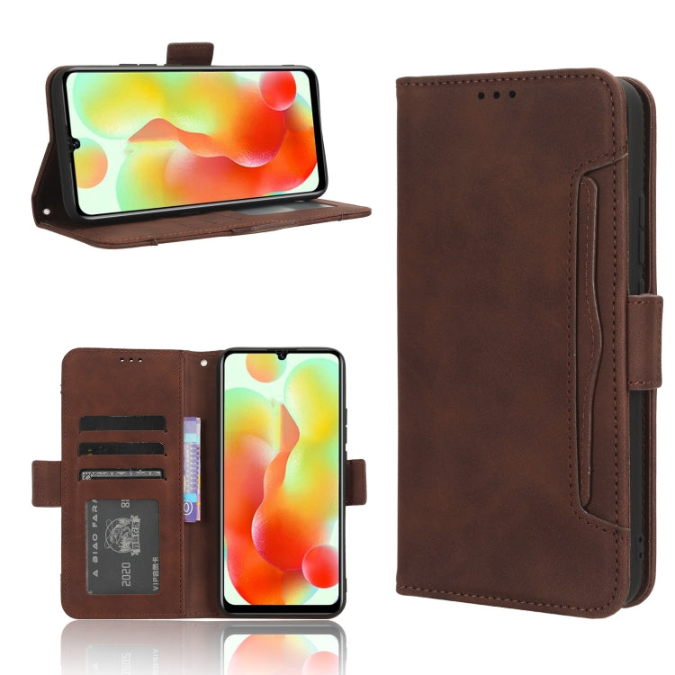 Skin Feel Calf Texture Card Slots Leather Phone Case, Series 2 My Store